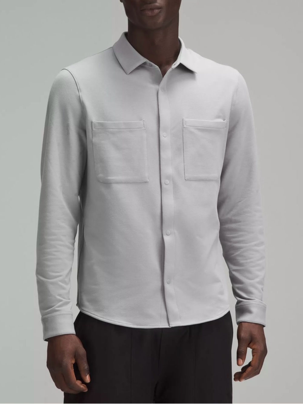 Lululemon Stretch French Terry
Overshirt. Men’s‎ XL